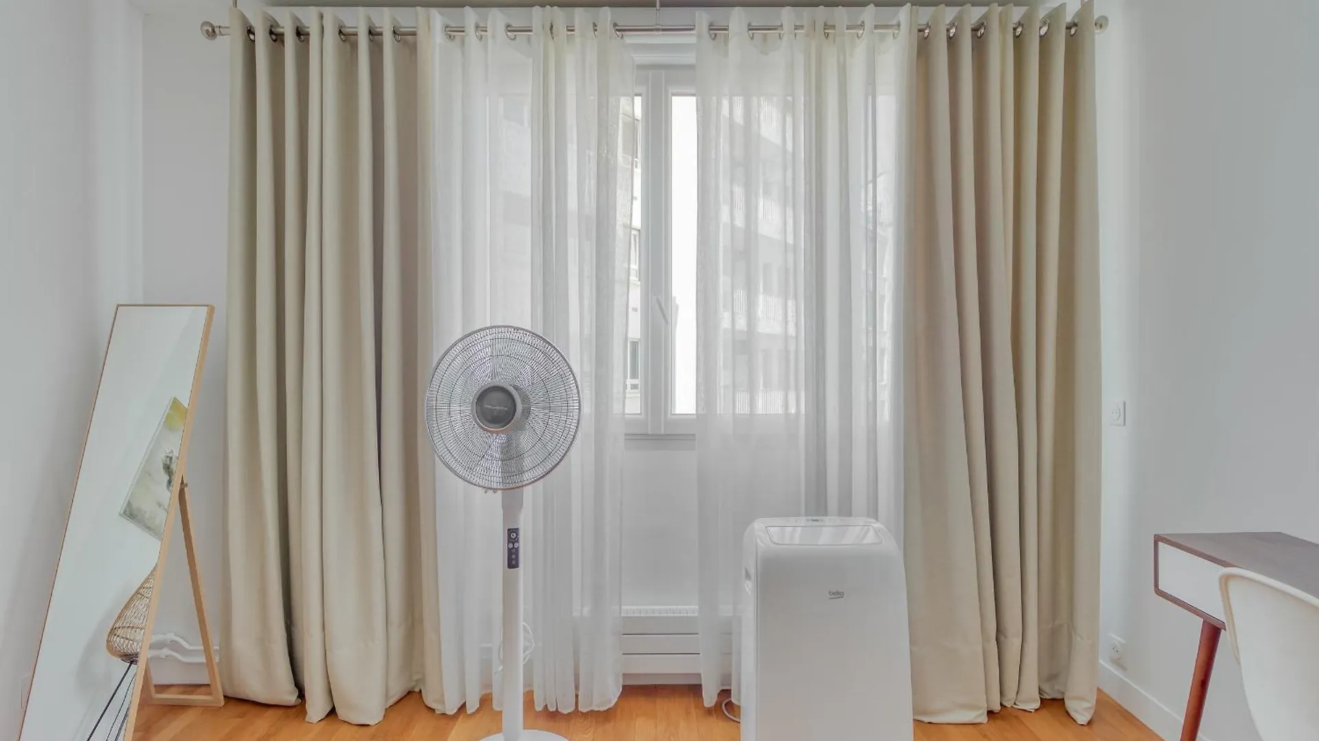 Apartmán Champs Elysees 1Br Prime Location Renovated Paříž