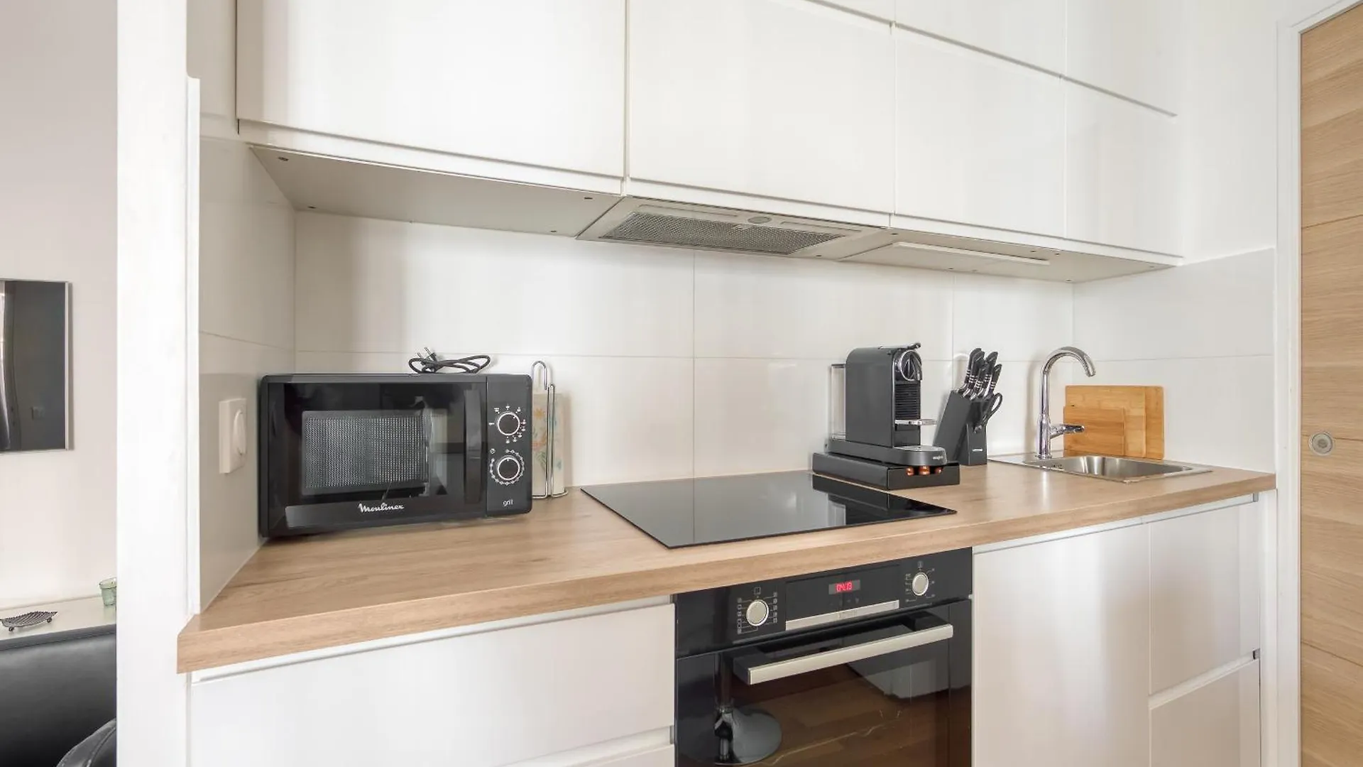 פריז Champs Elysees 1Br Prime Location Renovated דירה